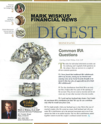 Financial News Digest Thumbnail